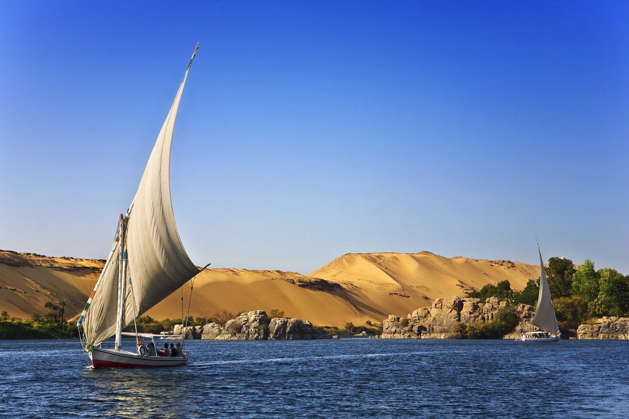 Ägypten - Reisewarnung 
