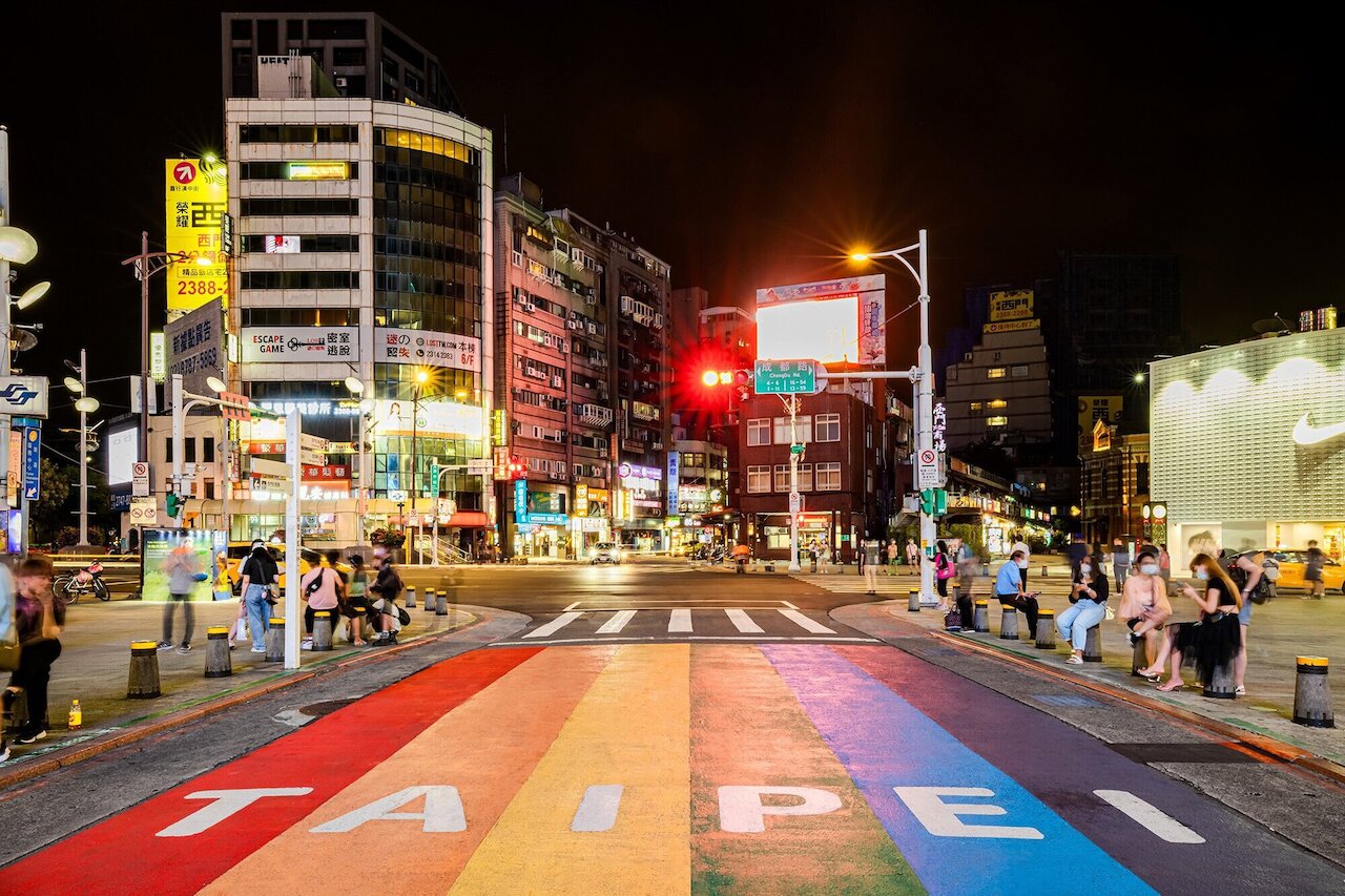 Reiseangebot: Gay Pride 2026 – Citytrip Taipei