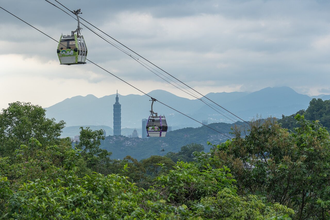 Reiseangebot: Gay Pride 2026 – Citytrip Taipei Image 3
