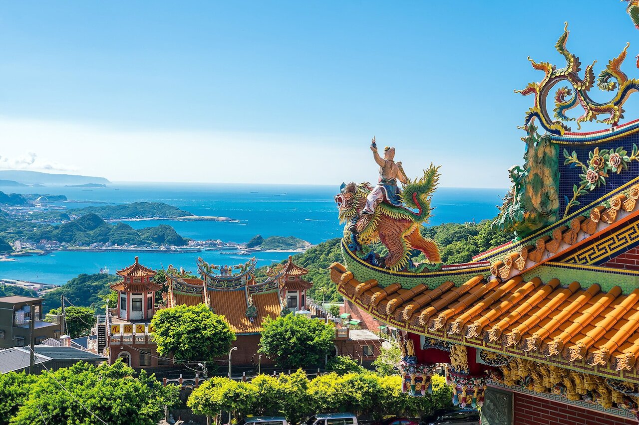 Reiseangebot: Gay Pride 2026 – Citytrip Taipei Image 5