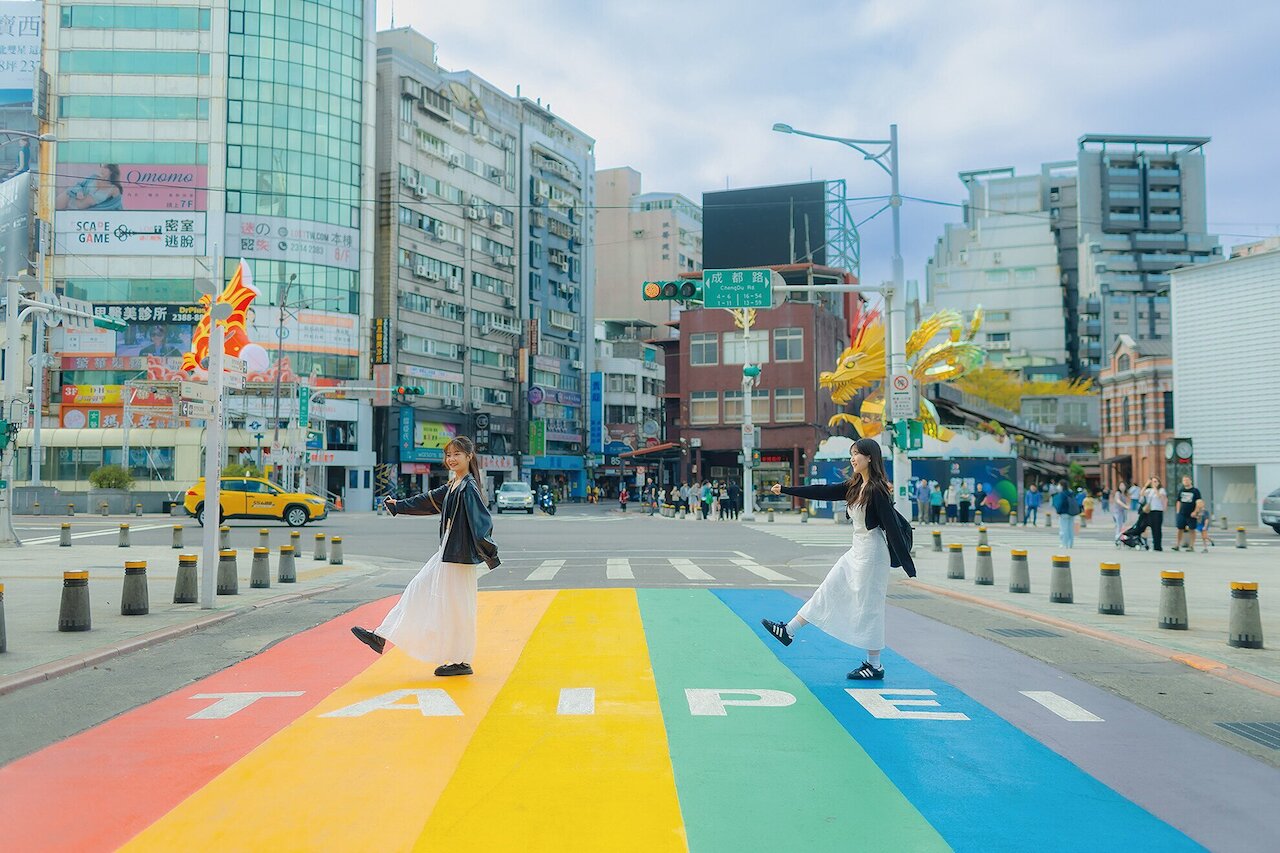 Reiseangebot: Gay Pride 2026 – Taiwans Höhepunkte